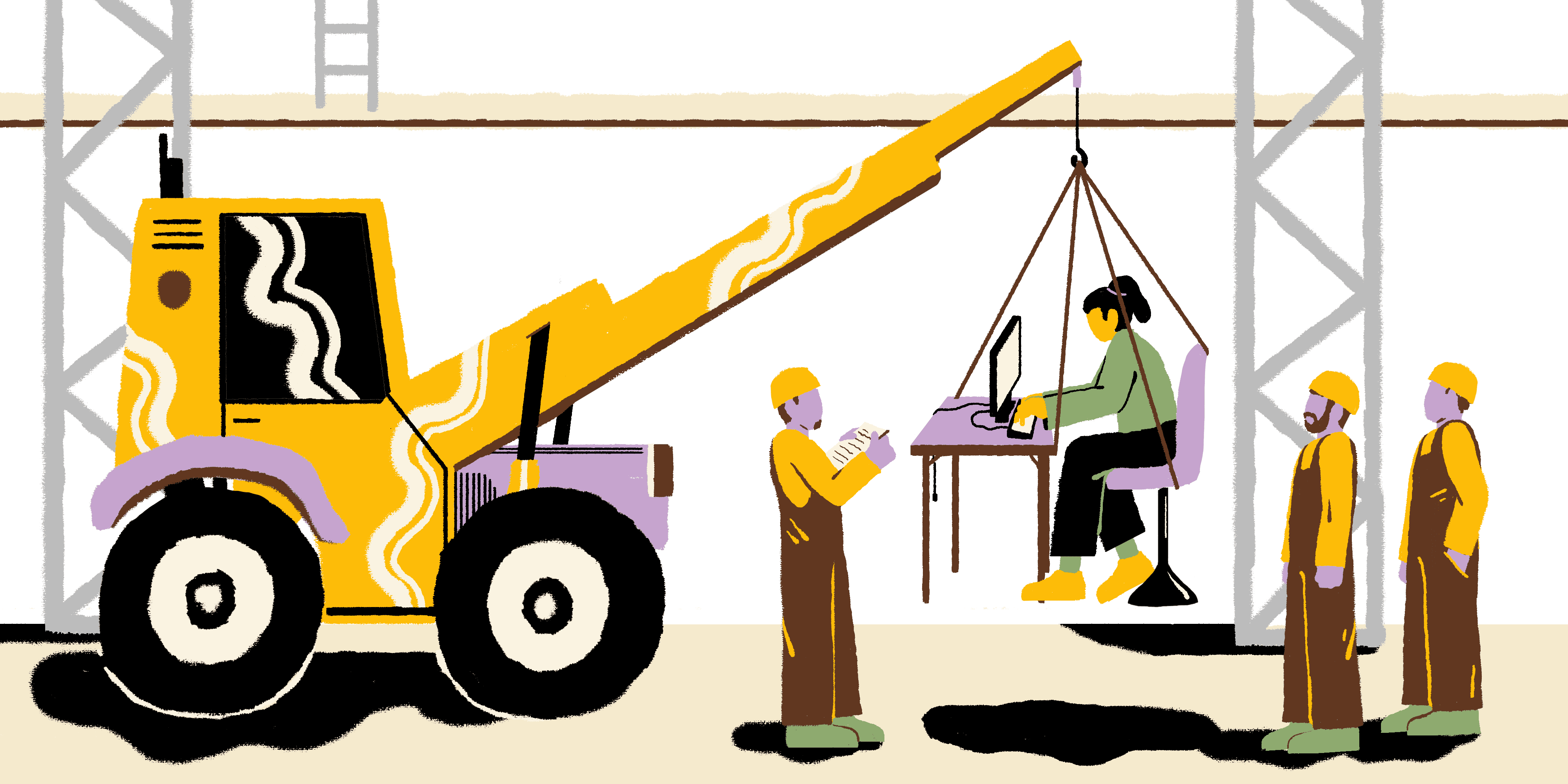 The Top 4 Problems Facing HR in the Construction Industry